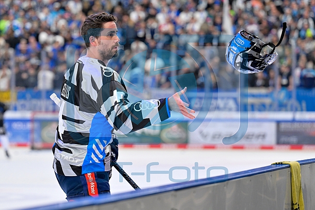 Eishockey, Herren, DEL, Saison 2024-2025, Playoffs Halbfinale, Spiel 5, ERC Ingolstadt - Kölner Haie, 11.04.2025