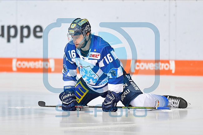 EHC Red Bull München vs ERC Ingolstadt, DEL, Deutsche Eishockey Liga, Spieltag 47, 21.02.2020