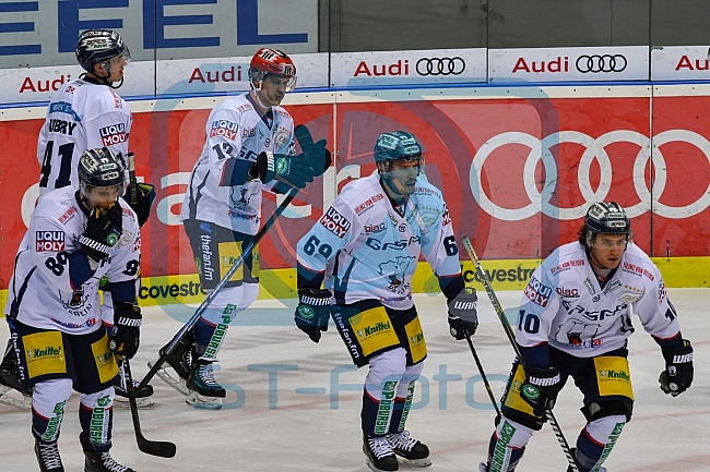 ERC Ingolstadt vs Eisbaeren Berlin am 22.02.2019, Spieltag 49