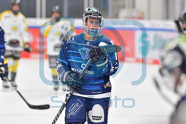 Eishockey, Frauen, DFEL, Saison 2021-2022, ERC Ingolstadt - Mad Dogs Mannheim, 23.10.2021