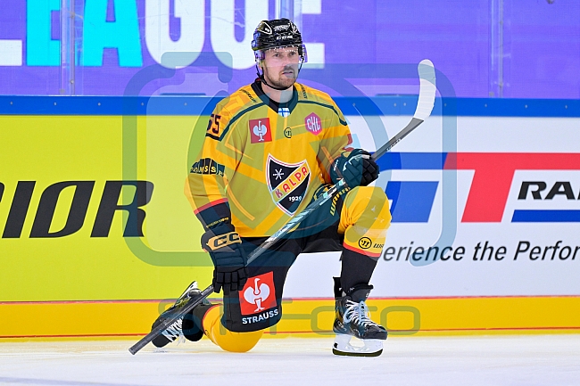 Hockey, Mens, CHL, Season 2025-2026, Regular Season, Game Day 2, ERC Ingolstadt - Kalpa Kuopio, 30.08.2025