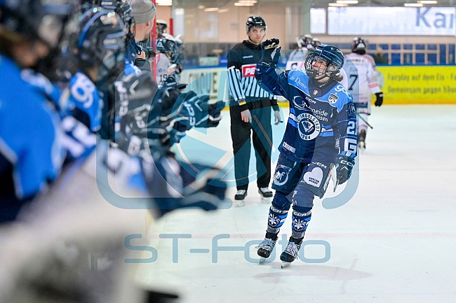 Eishockey, Frauen, DFEL, Saison 2025-2026, Playoffs Halbfinale - Spiel 2, ERC Ingolstadt - HC Davos, 01.03.2026