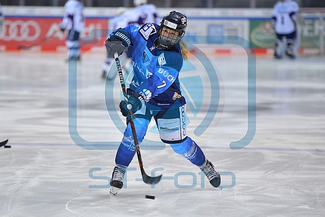 Eishockey, Frauen, DFEL, Saison 2020-2021, ERC Ingolstadt - Eisbären Juniors Berlin, 10.01.2021