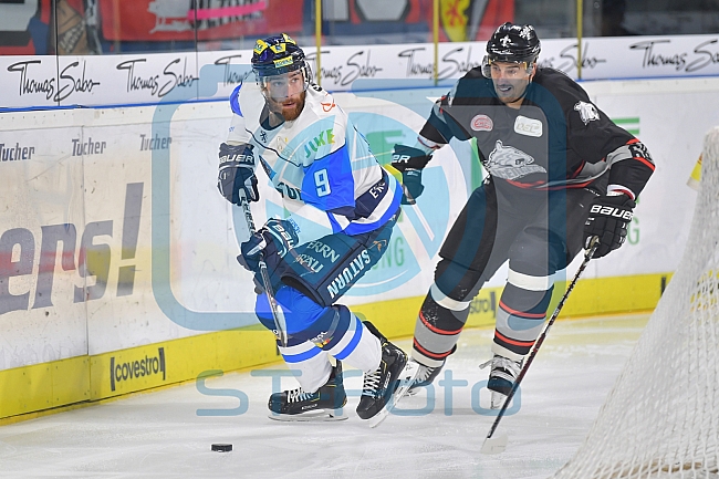 Thomas Sabo Ice Tigers vs ERC Ingolstadt, Eishockey, DEL, Deutsche Eishockey Liga, Spieltag 4, 23.09.2018