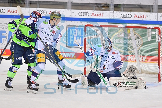 Eishockey, Herren, DEL, Saison 2020-2021, ERC Ingolstadt - Eisbären Berlin, 24.03.2021