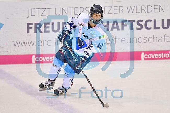 ERC Ingolstadt U20 vs Allstars Panther & Friends, Eishockey, U20, Sonderspieltag, 08.12.2018