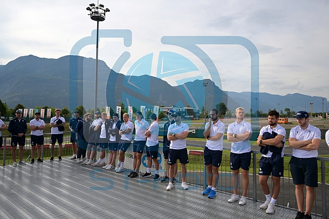 Eishockey, Herren, 6. Vinschgau-Cup, Saison 2022-2023, Audi ERC Gokart Cup 2022, 27.08.2022