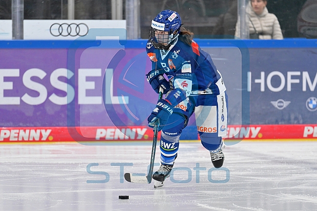 Eishockey, Frauen, DFEL, Saison 2026-2027, Testspiel, ERC Ingolstadt - ZSC Lions Zürich, 05.09.2026