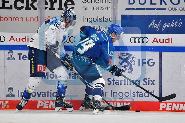 Vorbereitung, Eishockey, Herren, DEL, Saison 2021-2022, ERC Ingolstadt - HC Rytiri Kladno, 22.08.2021