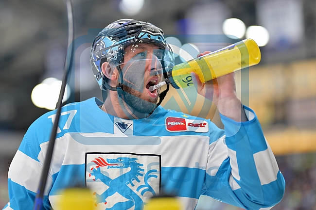 Eishockey, Herren, DEL, Saison 2022-2023, Playoff-Halbfinale - Spiel 3, ERC Ingolstadt - Adler Mannheim, 04.04.2023