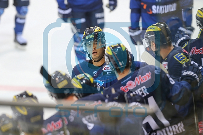 ERC Ingolstadt - Straubing Tigers, Eishockey, DEL, Deutsche Eishockey Liga, Spieltag 8, 04.10.2015

