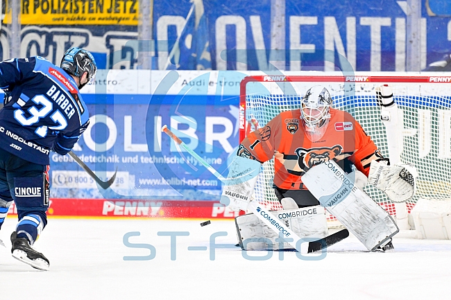 Eishockey, Herren, DEL, Saison 2025-2026, Spiel 33, ERC Ingolstadt - Grizzlys Wolfsburg, 28.12.2025