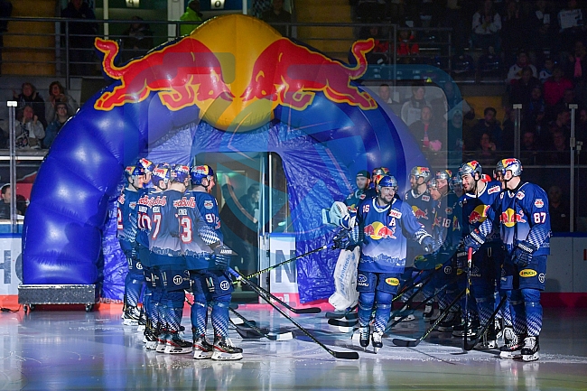 EHC Red Bull München vs ERC Ingolstadt, DEL, Deutsche Eishockey Liga, Spieltag 47, 21.02.2020