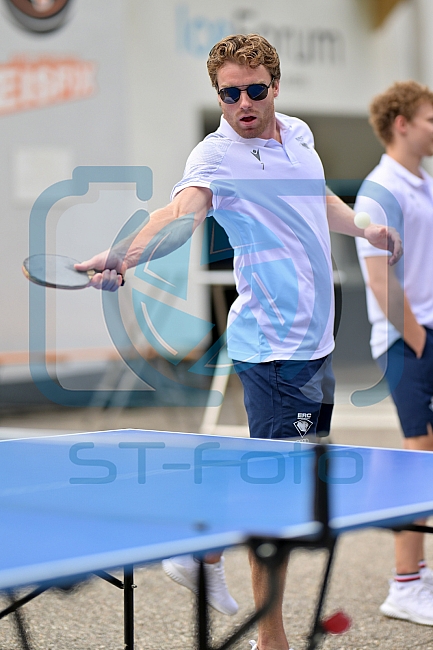 Eishockey, Herren, DEL, Saison 2025-2026, Vinschgau Cup, ERC Ingolstadt - Fan-Fest, 23.08.2025