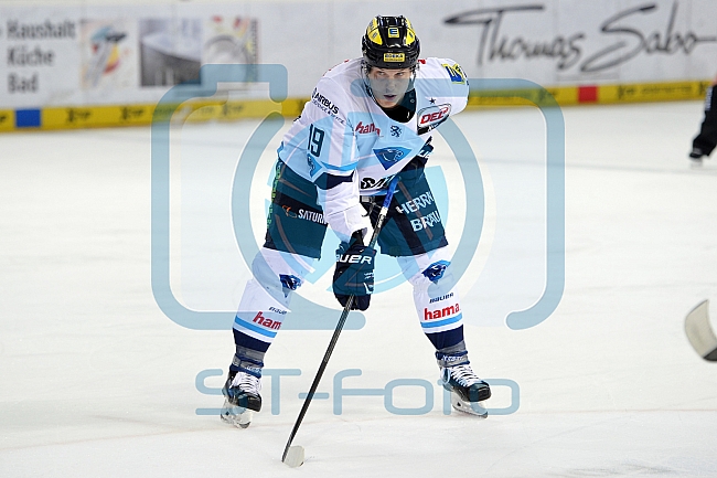 Thomas Sabo Ice Tigers vs ERC Ingolstadt, Eishockey, DEL, Deutsche Eishockey Liga, 13.12.2015