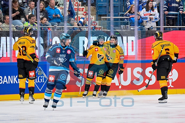 Hockey, Mens, CHL, Season 2025-2026, Regular Season, Game Day 2, ERC Ingolstadt - Kalpa Kuopio, 30.08.2025