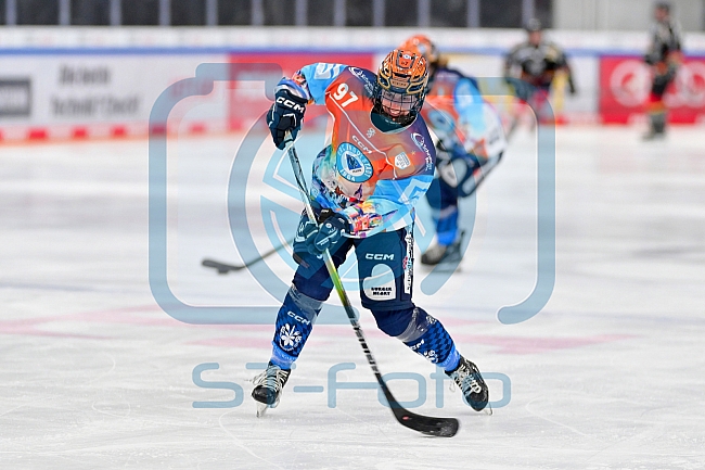 Eishockey, Frauen, DFEL, Saison 2024-2025, ERC Ingolstadt - EC Bergkamener Bären, 05.01.2025