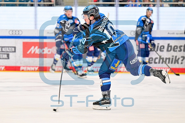 Eishockey, Herren, DEL, Saison 2025-2026, Spiel 47, ERC Ingolstadt - Nürnberg Ice Tigers, 01.03.2026