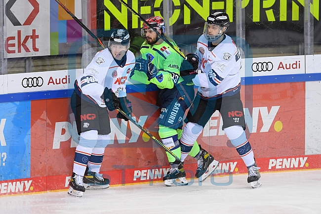 Eishockey, Herren, DEL, Saison 2020-2021, ERC Ingolstadt - Nürnberg Ice Tigers, 02.02.2021