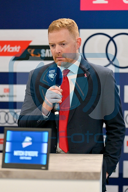 Eishockey, Herren, DEL, Saison 2025-2026, Spiel 11, ERC Ingolstadt - Nürnberg Ice Tigers, 17.10.2025