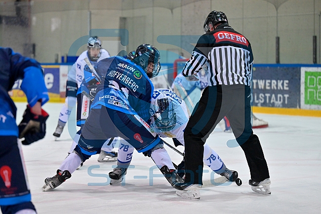 Eishockey, Herren, U20 DNL, Saison 2025-2026, Finale - Spiel 3, ERC Ingolstadt - Jungadler Mannheim, 04.04.2026