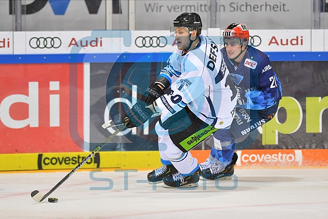 ERC Ingolstadt vs Straubing Tigers, DEL, Deutsche Eishockey Liga, Spieltag 13, 20.10.2019