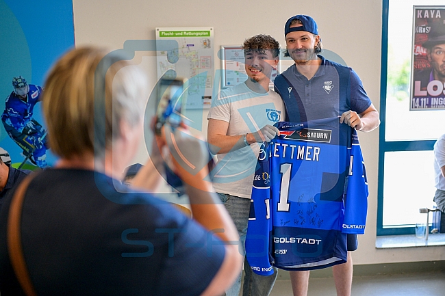 Eishockey, Herren, DEL, Saison 2026-2027, ERC Ingolstadt - Saisoneröffnung, 09.08.2026