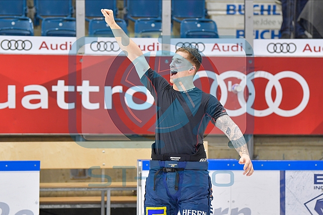 ERC Ingolstadt vs EHC Red Bull München, DEL, Deutsche Eishockey Liga, Spieltag 21, 24.11.2019