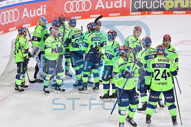 Eishockey, Herren, DEL, Saison 2020-2021, ERC Ingolstadt - Eisbären Berlin, 24.03.2021
