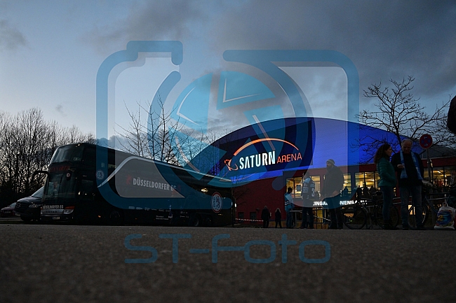 Eishockey, Herren, DEL, Saison 2022-2023, Playoff-Viertelfinale - Spiel 1, ERC Ingolstadt - Düsseldorfer EG, 15.03.2023