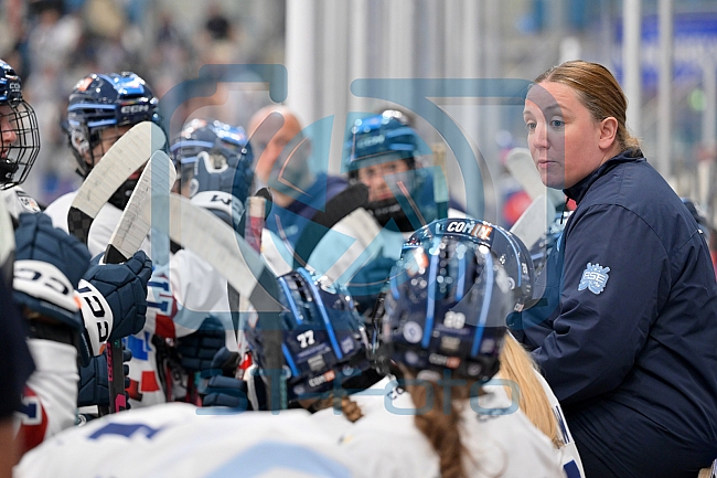 Eishockey, Frauen, DFEL, Saison 2026-2027, Testspiel, ERC Ingolstadt - ZSC Lions Zürich, 05.09.2026