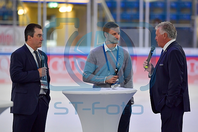 Eishockey, Herren, DEL, Saison 2021-2022, ERC Ingolstadt - Saisoneröffnung, 22.08.2021