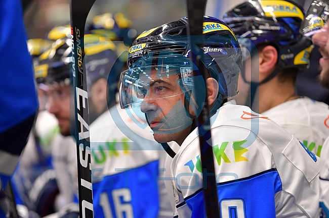 Augsburger Panther vs ERC Ingolstadt, Eishockey, DEL, Deutsche Eishockey Liga, Spieltag 42, 25.01.2019
