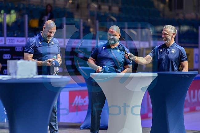 Eishockey, Herren, DEL, Saison 2025-2026, ERC Ingolstadt - Saisoneröffnungsfeier, 10.08.2025