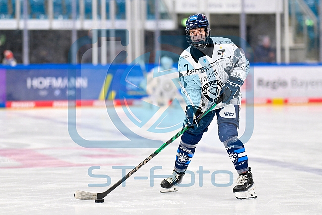 Eishockey, Frauen, DFEL, Saison 2025-2026, ERC Ingolstadt - Eisbären Berlin, 18.01.2026