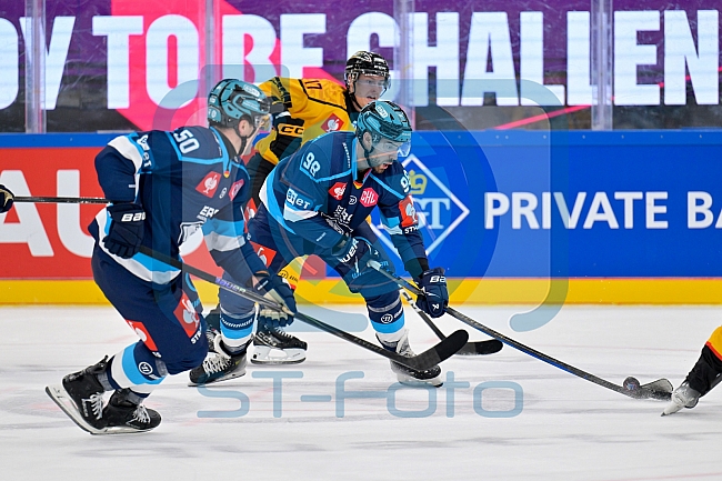Hockey, Mens, CHL, Season 2025-2026, Regular Season, Game Day 2, ERC Ingolstadt - Kalpa Kuopio, 30.08.2025