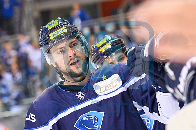 ERC Ingolstadt vs Fischtown Pinguins, Eishockey, DEL, Deutsche Eishockey Liga, Spieltag 13, 21.10.2018
