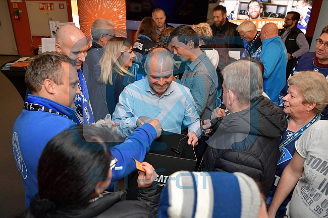 ERC Ingolstadt vs Eisbären Berlin, DEL, Deutsche Eishockey Liga, Spieltag 14, 25.10.2019