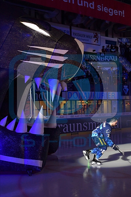 ERC Ingolstadt vs Schwenninger Wild Wings, DEL, Deutsche Eishockey Liga, Spieltag 22, 29.11.2019