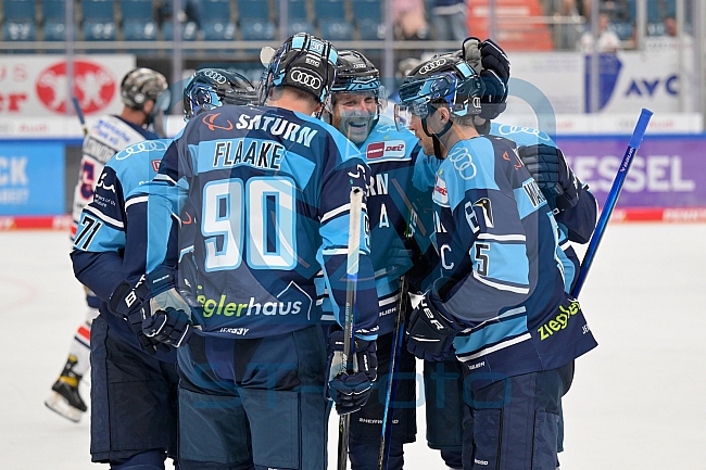 Eishockey, Herren, DEL, Saison 2022-2023, Vorbereitung, ERC Ingolstadt - Iserlohn Roosters, 14.08.2022