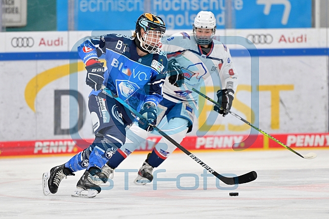 Eishockey, Frauen, DFEL, Saison 2023-2024, ERC Ingolstadt - ESC Planegg-Würmtal, 26.11.2023