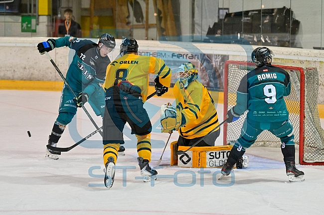 Eishockey, Herren, DEL, Saison 2026-2027, ERC Ingolstadt - HC Verva Litvinov - Steinbach Black Wings Linz, 22.08.2026
