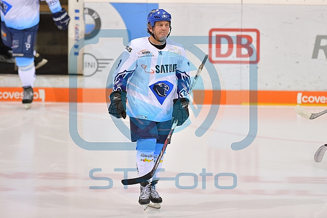 ERC Ingolstadt U20 vs Allstars Panther & Friends, Eishockey, U20, Sonderspieltag, 08.12.2018