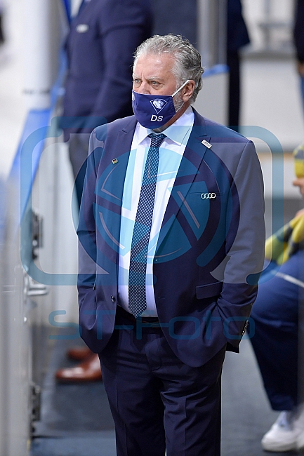 Playoffs, Halbfinale, Eishockey, Herren, DEL, Saison 2020-2021, ERC Ingolstadt - Eisbären Berlin, 28.04.2021