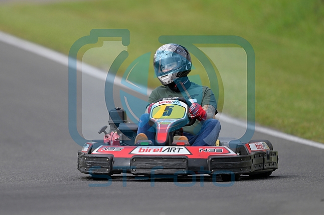 Eishockey, Herren, 6. Vinschgau-Cup, Saison 2022-2023, Audi ERC Gokart Cup 2022, 27.08.2022