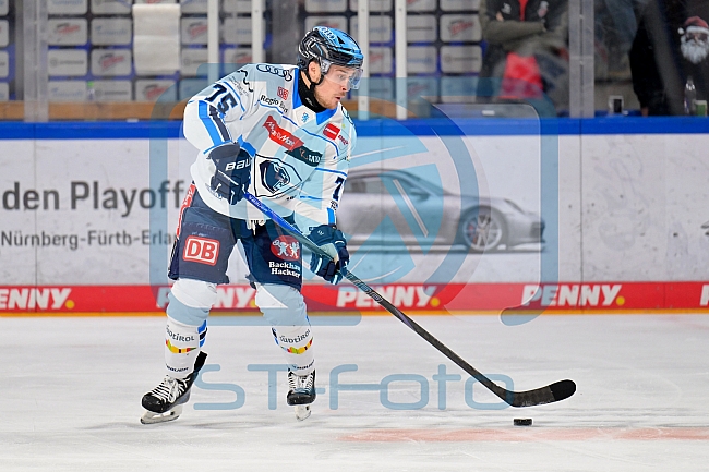 Eishockey, Herren, DEL, Saison 2025-2026, Spiel 24, Nürnberg Ice Tigers - ERC Ingolstadt, 30.11.2025