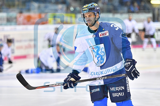 ERC Ingolstadt - Straubing Tigers, Eishockey, DEL, Deutsche Eishockey Liga, Spieltag 1, 08.09.2017