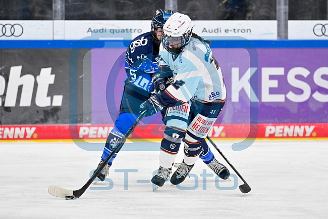 Eishockey, Frauen, DFEL, Saison 2026-2027, ERC Ingolstadt - Eisbären Juniors Berlin, 19.09.2026