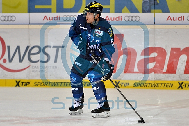 ERC Ingolstadt vs Thomas Sabo Ice Tigers, Eishockey, DEL, Deutsche Eishockey Liga, 02.03.2016
