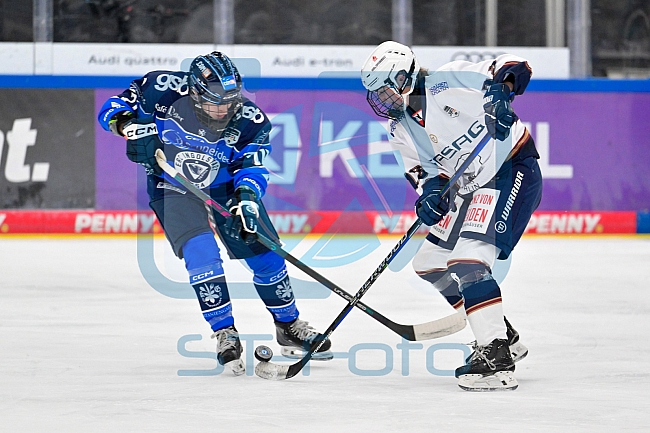 Eishockey, Frauen, DFEL, Saison 2026-2027, ERC Ingolstadt - Eisbären Juniors Berlin, 19.09.2026